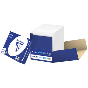 Clairefontaine Papier multifonction, A4, 80 g/m2, Smartpack
