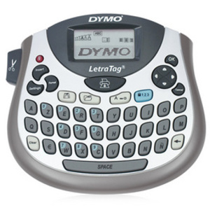 DYMO Etiqueteuse manuelle 'LetraTag LT-100T'