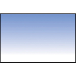 sigel cartes de visite 3C, 85 x 55 mm, nuage bleu
