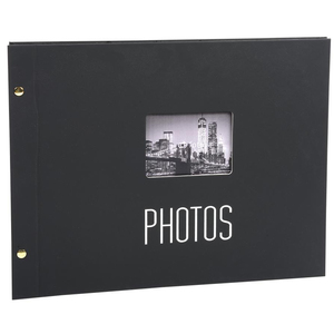 EXACOMPTA Recharges pour album photos à vis, 360 x 285 mm