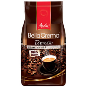 Melitta Café 'BellaCrema Espresso', gain entier