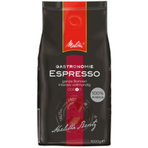 Melitta Café 'Gastro Espresso', grain entier