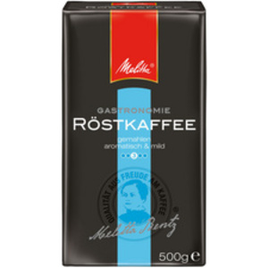 Melitta Café 'Gastro Röstkaffee mild', moulu