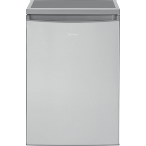 BOMANN Réfrigérateur VS 2185.1, acier inoxydable