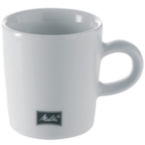 Melitta Tasse de café 'M-Cups', 0,2 l, blanc