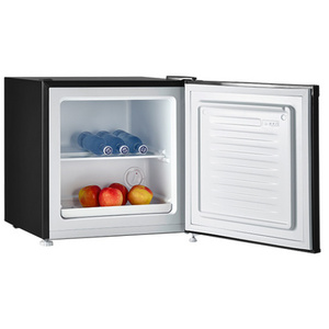 SEVERIN Réfrigérateur/congélateur rétro GB 8880, noir