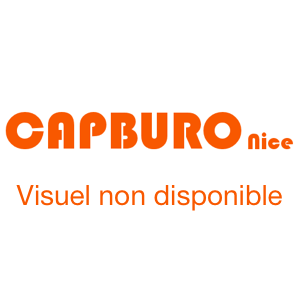 ruban pour CASIO Label Printer, 24 mm de large, 8 m de long