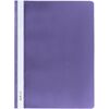 herlitz Chemise à lamelle, A4, en film PP, violet