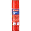 herlitz Bâton de colle, 21 g, sans solvant, incolore