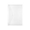herlitz Pochette à documents, A4, PP, blanc / transparent