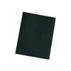 herlitz Chemise à lamelle easyorga, carte lustrée, noir