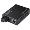 DIGITUS convertisseur média Fast Ethernet, SC/RJ45,multimode