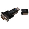 DIGITUS adaptateur USB 2.0 - RS232, 1MBit/sec., connecteur