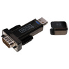 DIGITUS Adaptateur USB 2.0 - RS232, 1 MBit/s