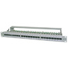 DIGITUS Panneau 19', cat.6A (profond), 25 x ports RJ45, 1 U