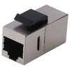 DIGITUS Adaptateur CAT 6e, RJ45 femelle - RJ45 femelle