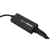 DIGITUS câble adaptateur USB 2.0 - 4 x RS232, 1 Mbps
