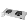 DIGITUS unité de ventilation 19', 1 U, 2 ventilateurs 120 mm