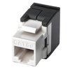 DIGITUS Keystone Jack CAT 5, Classe D, non blindé