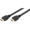 DIGITUS Câble de raccordement Ultra High Speed HDMI, 2,0 m