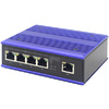 DIGITUS Commutateur industriel Fast Ethernet, 5 ports