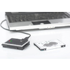 DIGITUS Adaptateur de disque dur USB 2.0 - 40pol IDE & SATA