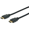 DIGITUS Câble HDMI pour moniteur,mâle 19 broches à mâle, 5 m