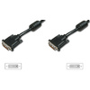 DIGITUS Câble DVI-D 18+1, Premium, Single Link, 2,0 m