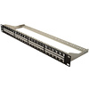 DIGITUS panneau de brassage modulaire 19', cat.6A, 48 ports,