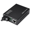 DIGITUS convertisseur de média fast Ethernet, connexions: