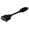 DIGITUS câble adaptateur,prise mâle DisplayPort - prise