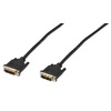 DIGITUS Câble DVI-D 18+1, Single Link, Full HD, 2,0 m