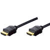 DIGITUS Câble de raccordement High Speed, HDMI-A - HDMI-A