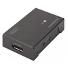 DIGITUS Répéteur 4K DisplayPort, portée: 13 m