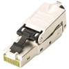 DIGITUS Connecteur RJ45, Cat. 6A (profond)