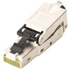 DIGITUS Connecteur RJ45, cat. 6A (profond)