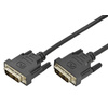 DIGITUS Câble DVI-D 24+1, Dual Link, 2,0 m, noir