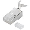 DIGITUS Connecteur RJ45 modulaire cat. 6, blindé