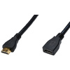 DIGITUS Rallonge High Speed, HDMI-A, 5,0 m