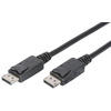 DIGITUS Câble de raccordement DisplayPort 1.1a, DP-DP, 10 m