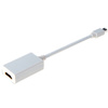 DIGITUS Adaptateur DisplayPort 1.1a, mDP - HDMI-A, 0,15 m