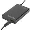 DIGITUS Chargeur universel ordinateur portable, Super Slim  - 35270