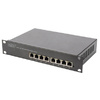 DIGITUS Switch 10' Gigabit, 8 ports