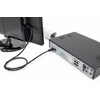 DIGITUS Câble de raccordement High Speed, HDMI-A-HDMI-A, 2 m