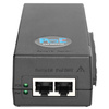 DIGITUS Injecteur PoE+ 10 Gigabit Ethernet, 802.3at, 30 W