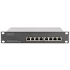 DIGITUS Commutateur 10' Gigabit Ethernet, 8 ports