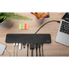 DIGITUS Station d'accueil universelle 14', USB type-C, noir