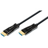 DIGITUS Câble de fibre optique hybride HDMI AOC, 15 m