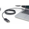 DIGITUS Câble adaptateur USB Type-C Gen 2, 2,0 m