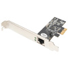 DIGITUS Carte réseau PCI Express Gigabit Ethernet 2.5g